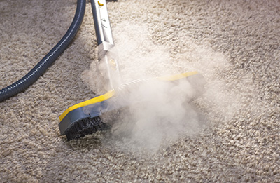 Residential Carpet Cleaning